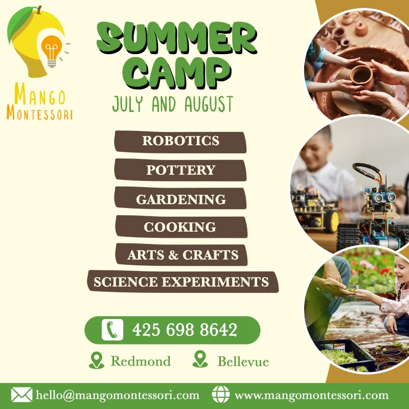 Summer camp enrolment