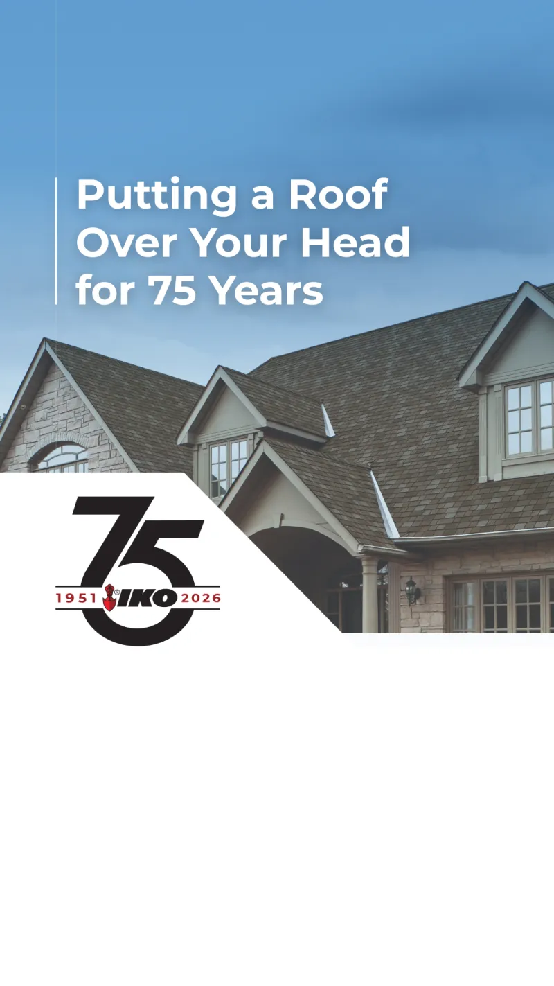 Roofing contractor