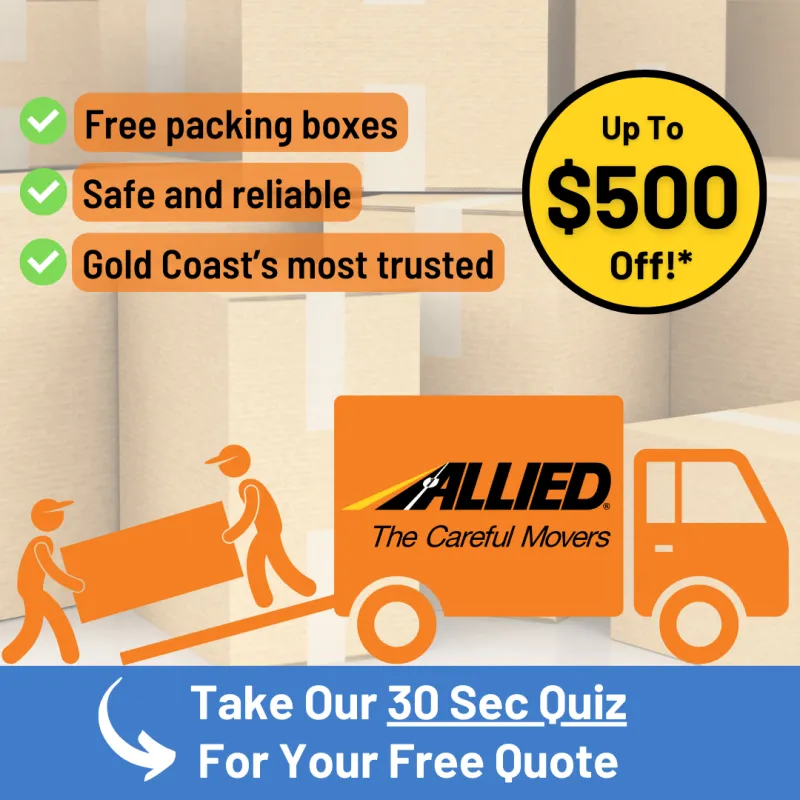 Movers, free quote in 30 seconds